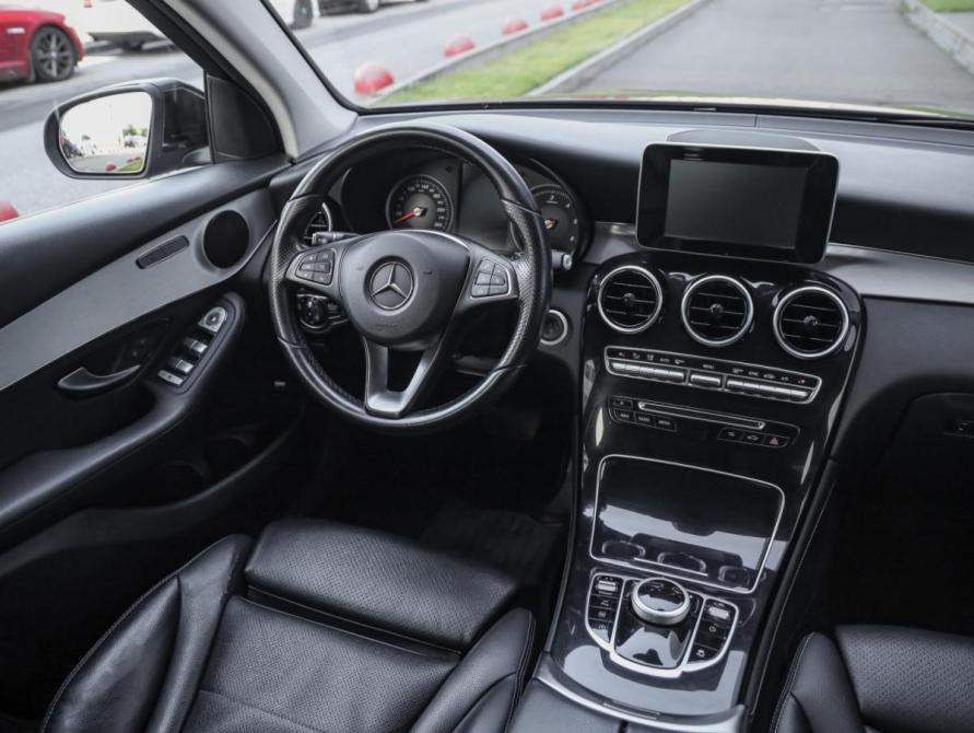 Mercedes-Benz GLC I (X253) Санкт-Петербург  - изображение 10