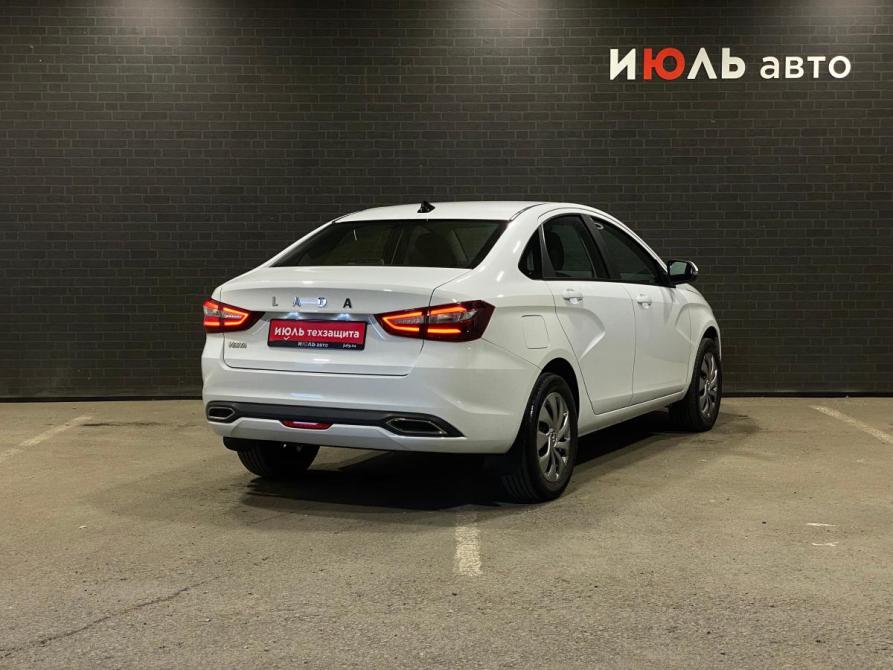 Lada (ВАЗ) Vesta I Рестайлинг (NG) Челябинск  - изображение 5
