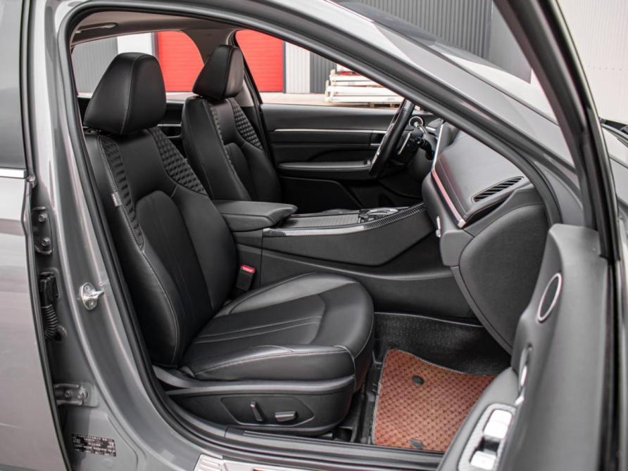 Hyundai Sonata VIII (DN8) Краснодар  - изображение 8