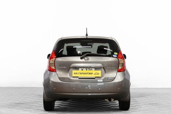 Nissan Note II с пробегом 2014 года, цена 959 000 рублей, 67900 км, хэтчбек, Автокод Объявления