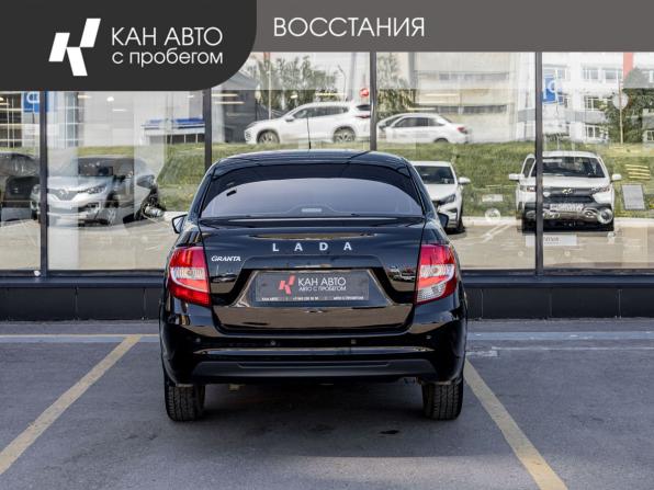 Lada (ВАЗ) Granta I Рестайлинг с пробегом 2023 года, цена 766 400 рублей, 70000 км, седан, Автокод Объявления