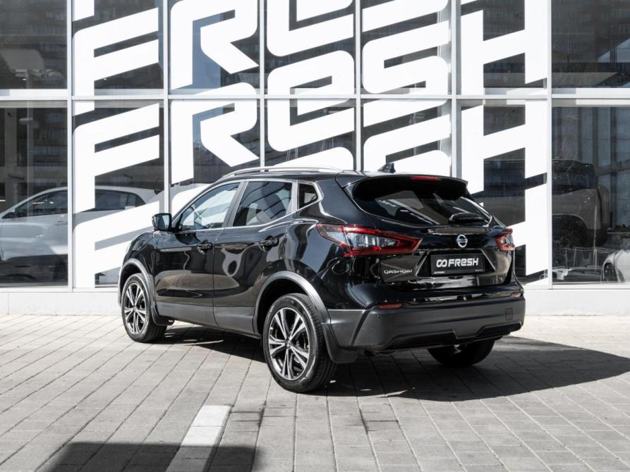 Nissan Qashqai II Рестайлинг Ставрополь  - изображение 2