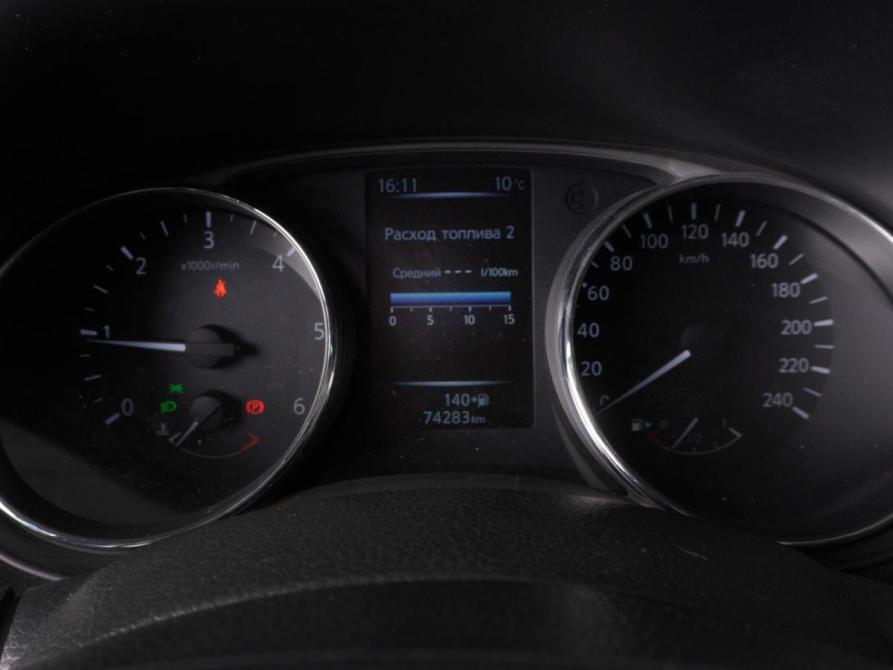 Nissan X-Trail III Минеральные Воды  - изображение 15