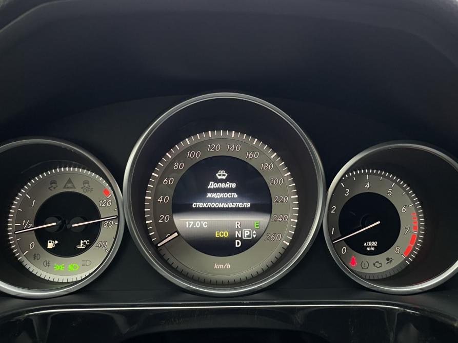 Mercedes-Benz E-Класс IV (W212 S212 C207) Рестайлинг Новосибирск  - изображение 12