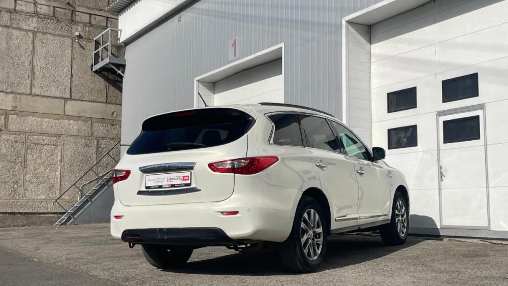 Infiniti QX60 I Магнитогорск  - изображение 4