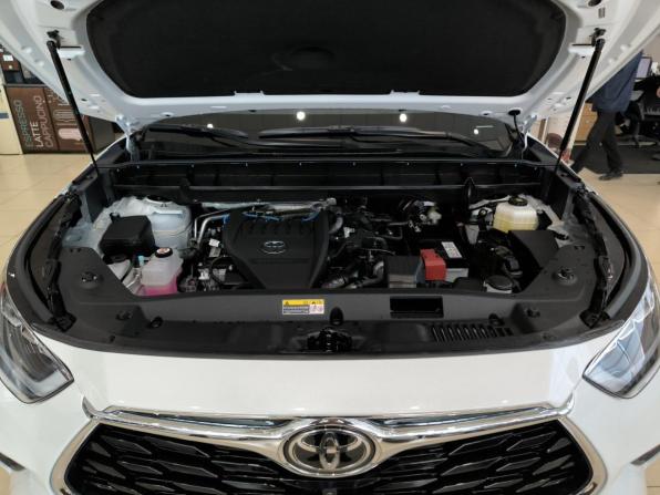 Toyota Highlander IV (XU70) с пробегом 2026 года, цена 5 550 000 рублей, 10 км, внедорожник, Автокод Объявления