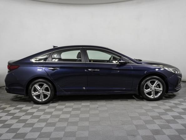 Hyundai Sonata VII (LF) Рестайлинг с пробегом 2017 года, цена 1 949 000 рублей, 71680 км, седан, Автокод Объявления