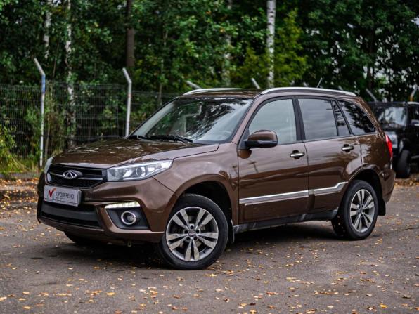 Chery Tiggo 3 I с пробегом 2017 года, цена 820 000 рублей, 77926 км, внедорожник, Автокод Объявления