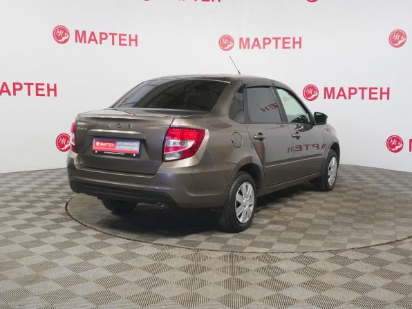 Lada (ВАЗ) Granta I Рестайлинг с пробегом 2024 года, цена 798 000 рублей, 43389 км, седан, Автокод Объявления