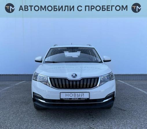 Skoda Kamiq I (China Market) с пробегом 2025 года, цена 2 780 000 рублей, 181 км, внедорожник, Автокод Объявления