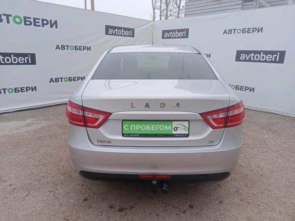 Lada (ВАЗ) Vesta I с пробегом 2017 года, цена 664 000 рублей, 138900 км, седан, Автокод Объявления