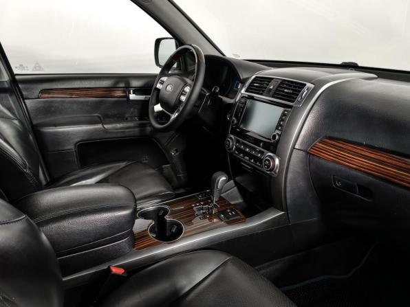 Kia Mohave I Рестайлинг с пробегом 2017 года, цена 2 147 980 рублей, 302545 км, внедорожник, Автокод Объявления