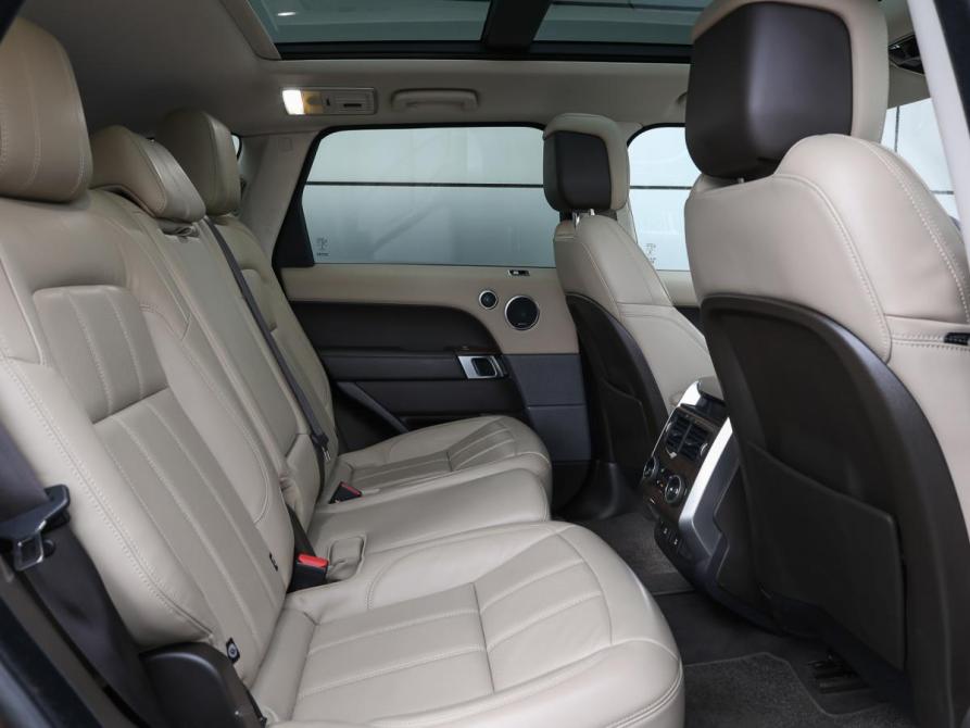 Land Rover Range Rover Sport II Рестайлинг Москва  - изображение 11