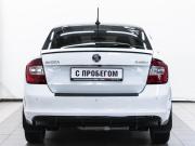 Skoda Rapid I Рестайлинг Красноярск  - изображение 38