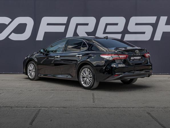 Toyota Camry VIII (XV70) с пробегом 2019 года, цена 2 845 000 рублей, 150624 км, седан, Автокод Объявления