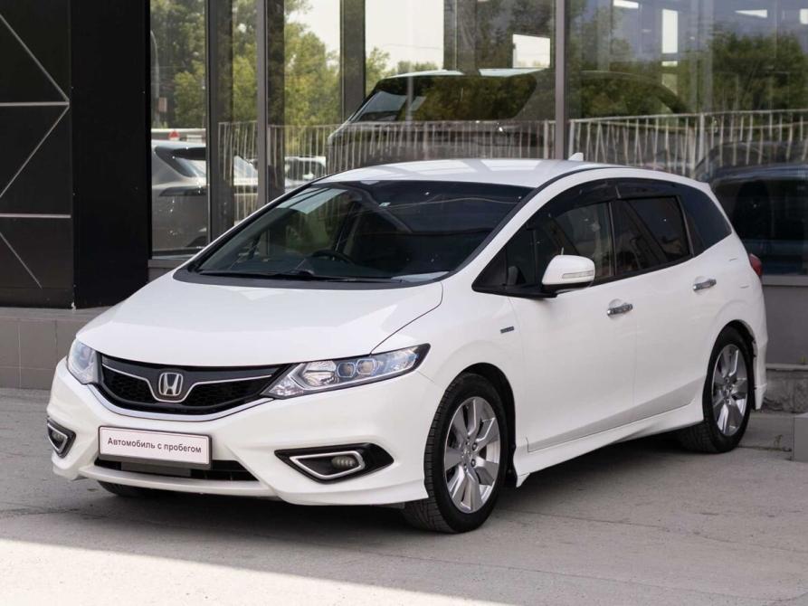 Honda Jade I Новосибирск  - изображение 1