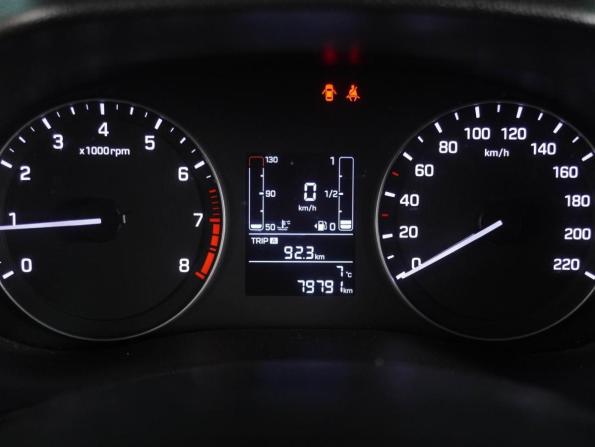 Hyundai Creta I с пробегом 2016 года, цена 1 559 000 рублей, 79791 км, внедорожник, Автокод Объявления