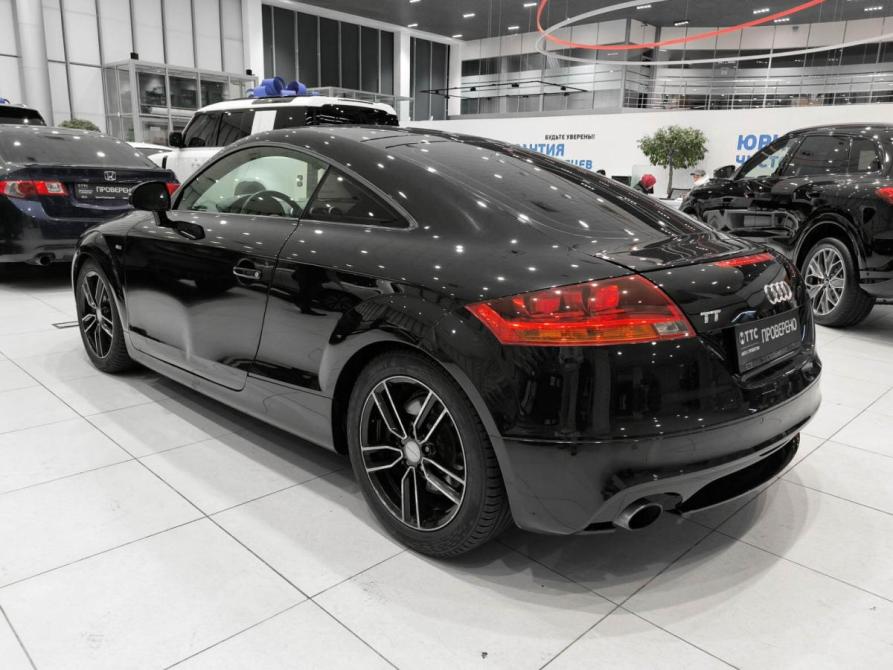 Audi TT II (8J) Казань  - изображение 8