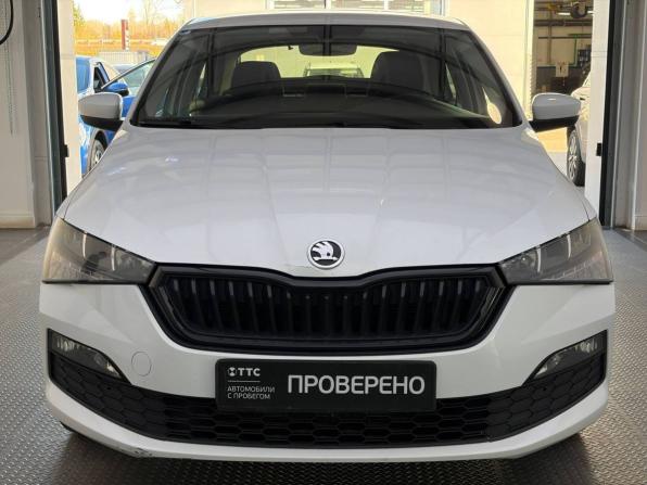 Skoda Rapid II с пробегом 2020 года, цена 1 780 000 рублей, 66747 км, лифтбек, Автокод Объявления