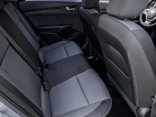 Hyundai Solaris II с пробегом 2018 года, цена 1 551 900 рублей, 55000 км, седан, Автокод Объявления