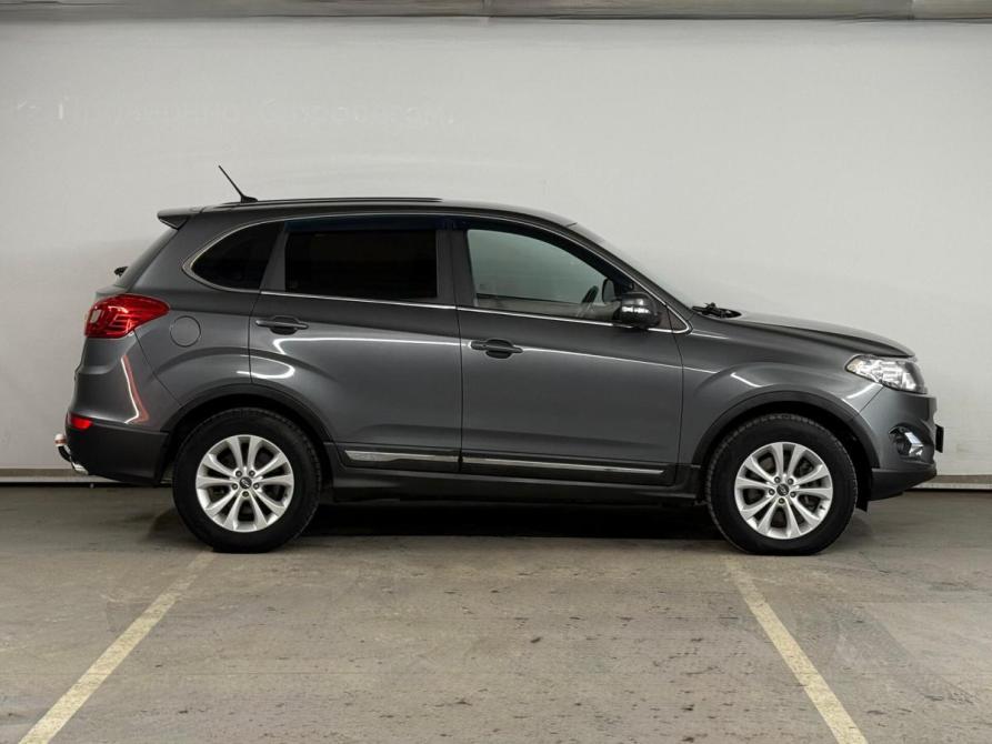 Chery Tiggo 5 I Екатеринбург  - изображение 6