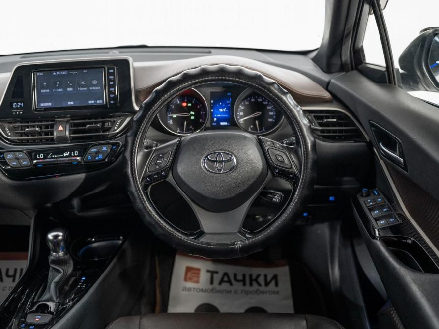 Toyota C-HR I Иркутск  - изображение 9