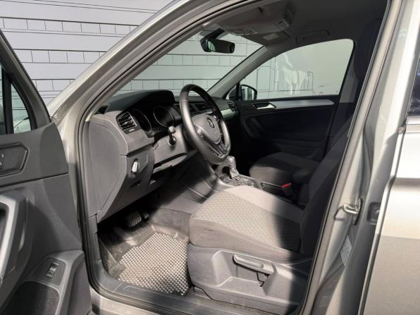 Volkswagen Tiguan II с пробегом 2017 года, цена 2 893 000 рублей, 35617 км, внедорожник, Автокод Объявления