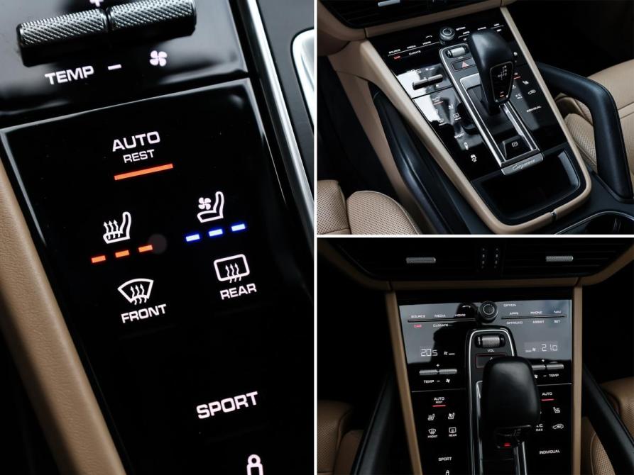 Porsche Cayenne III Москва  - изображение 23