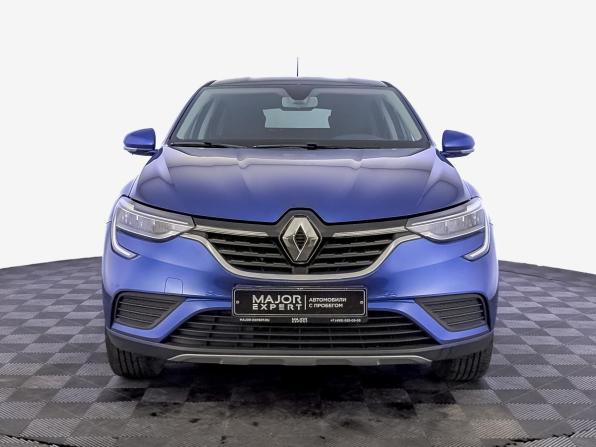 Renault Arkana I с пробегом 2021 года, цена 1 720 000 рублей, 62063 км, внедорожник, Автокод Объявления