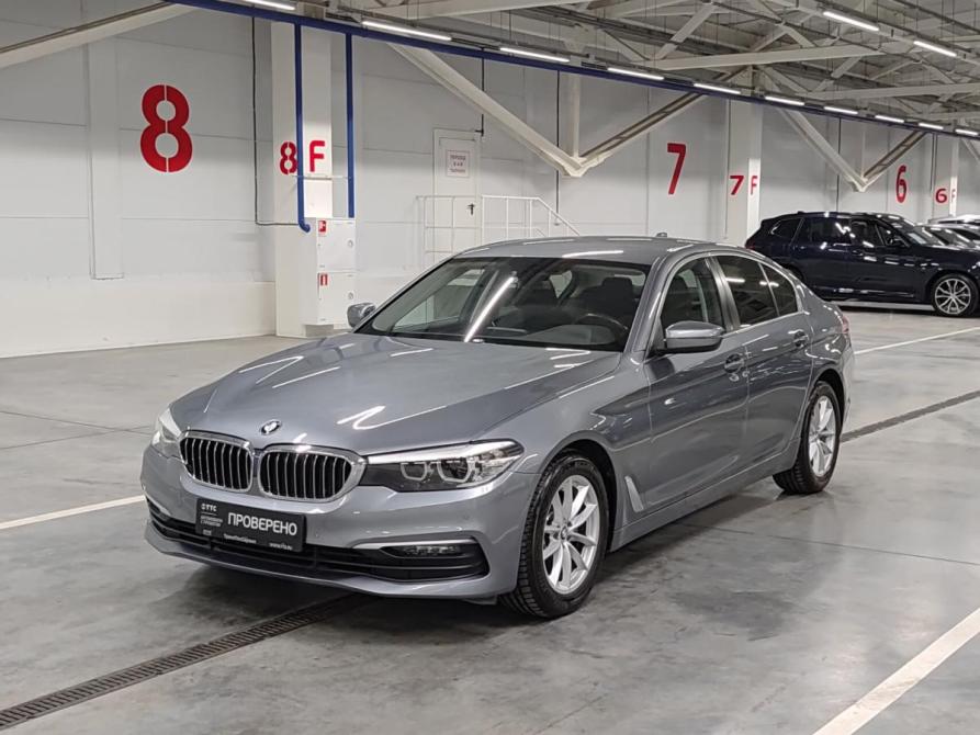 BMW 5 серии VII (G30/G31/G38) Казань  - изображение 1