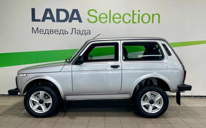 Lada (ВАЗ) Niva Legend I с пробегом 2026 года, цена 1 095 000 рублей, 55 км, внедорожник, Автокод Объявления