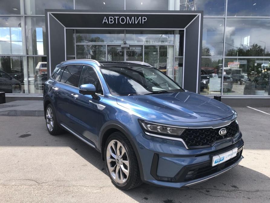Kia Sorento IV Брянск  - изображение 3