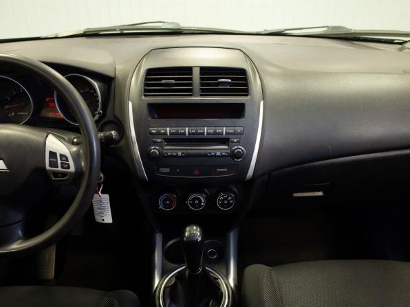 Mitsubishi ASX I с пробегом 2010 года, цена 885 000 рублей, 235590 км, внедорожник, Автокод Объявления