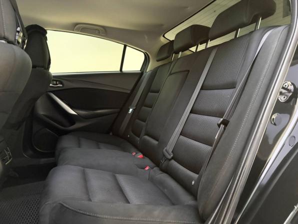 Mazda 6 III (GJ) Рестайлинг с пробегом 2016 года, цена 1 599 000 рублей, 181000 км, седан, Автокод Объявления