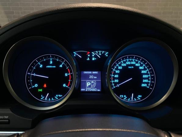 Toyota Land Cruiser 200 Series с пробегом 2011 года, цена 2 785 000 рублей, 275460 км, внедорожник, Автокод Объявления