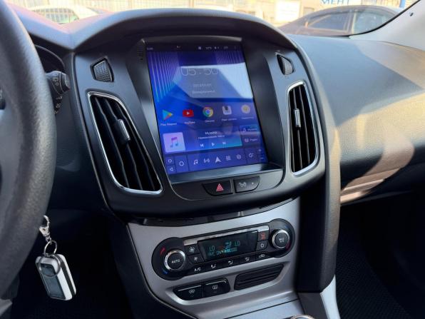 Ford Focus III с пробегом 2013 года, цена 760 000 рублей, 124000 км, хэтчбек, Автокод Объявления