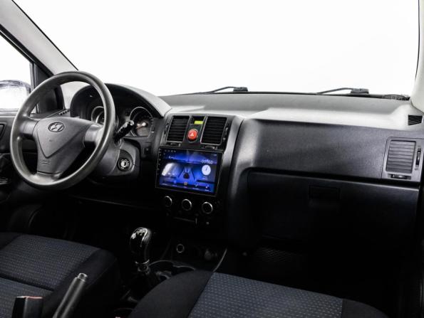 Hyundai Getz I Рестайлинг с пробегом 2007 года, цена 449 000 рублей, 191120 км, хэтчбек, Автокод Объявления
