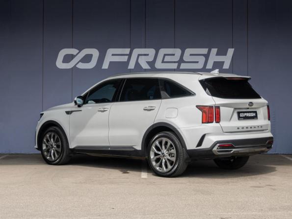 Kia Sorento IV с пробегом 2021 года, цена 4 200 000 рублей, 80528 км, внедорожник, Автокод Объявления
