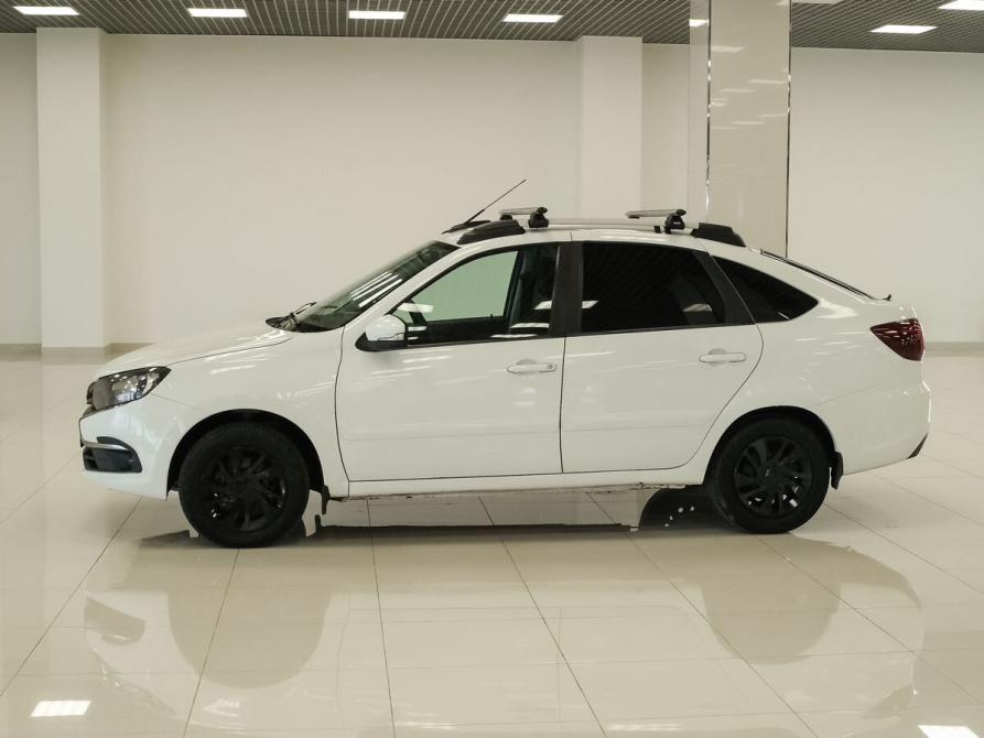 Lada (ВАЗ) Granta I Рестайлинг Самара  - изображение 6