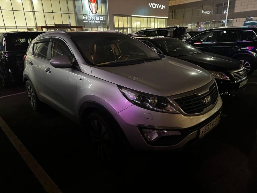 Kia Sportage III Санкт-Петербург  - изображение 2