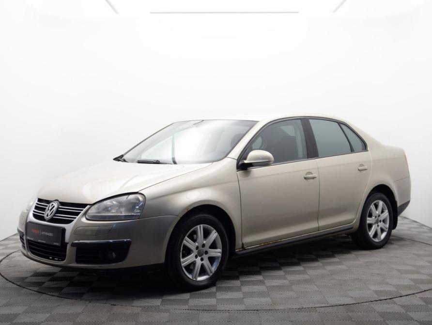 Volkswagen Jetta V Москва  - изображение 1