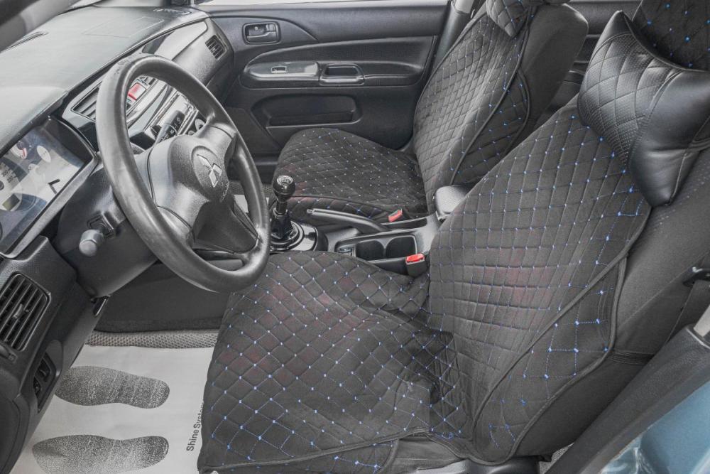 Mitsubishi Lancer IX Рестайлинг Барнаул  - изображение 9