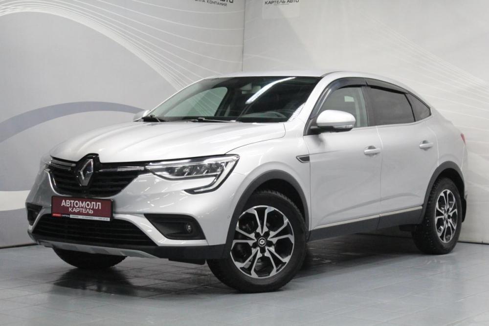 Renault Arkana I Кемерово  - изображение 2