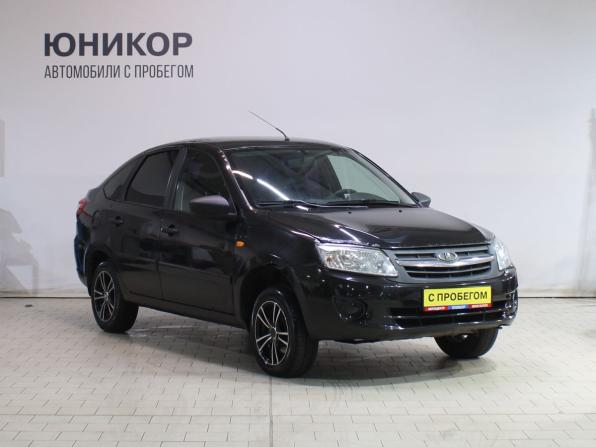 Lada (ВАЗ) Granta I с пробегом 2015 года, цена 369 000 рублей, 126880 км, лифтбек, Автокод Объявления