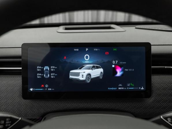 Jaecoo J7 I с пробегом 2023 года, цена 2 420 000 рублей, 38315 км, внедорожник, Автокод Объявления