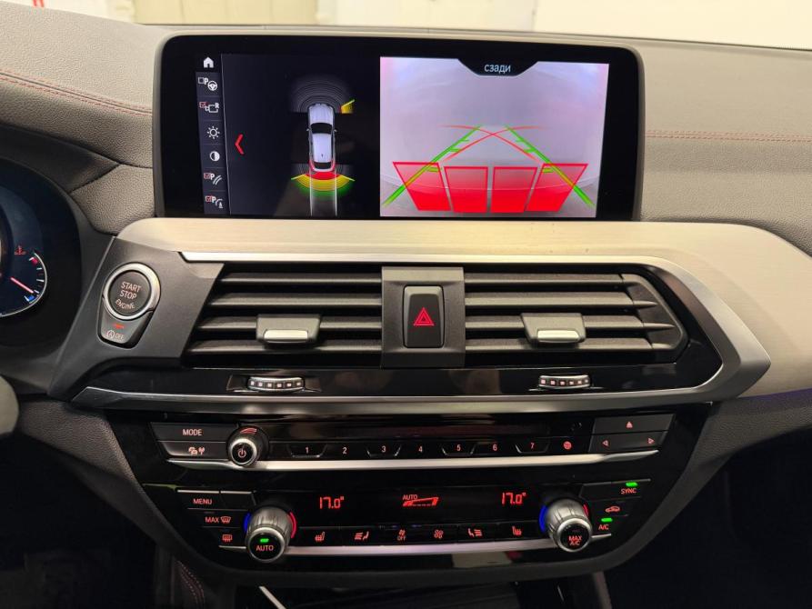 BMW X4 II (G02) Санкт-Петербург  - изображение 18