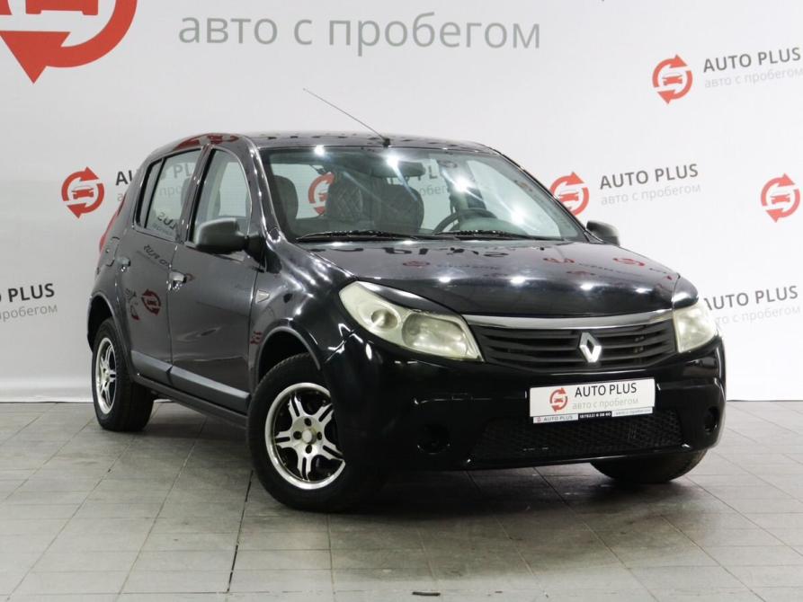 Renault Sandero I Минеральные Воды  - изображение 1