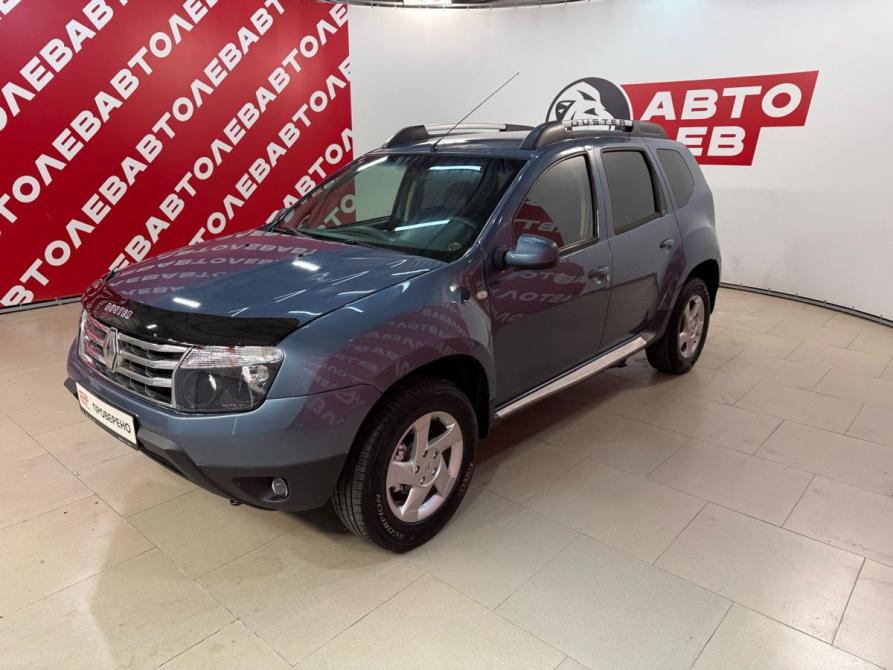 Renault Duster I Новочеркасск  - изображение 2