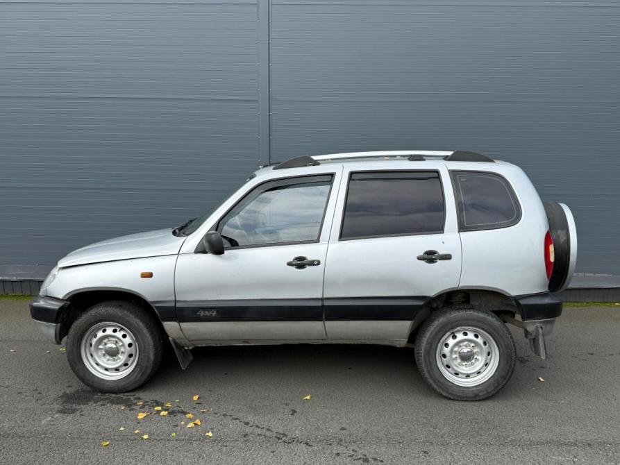 Chevrolet Niva I Нижний Тагил  - изображение 6