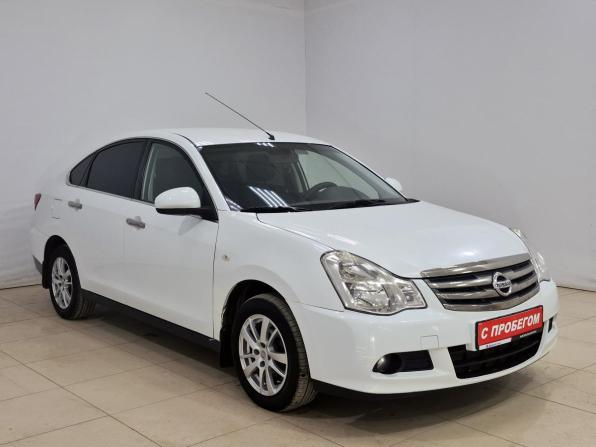 Nissan Almera III (G15) с пробегом 2016 года, цена 750 000 рублей, 110249 км, седан, Автокод Объявления